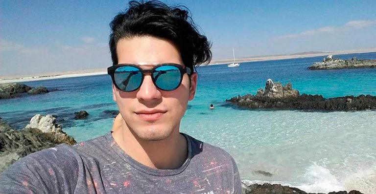 Impacto tras participación de Ignacio Lastra en "Vértigo"