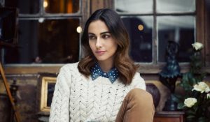 Javiera Díaz de Valdés habla sobre su detención y formalización