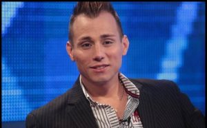 Así se encuentra por estos días José Aravena, el recordado bailarín de "Rojo"