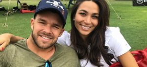 Lisandra Silva y Leandro Penna encienden las redes sociales con sensual fotografía de sus vacaciones