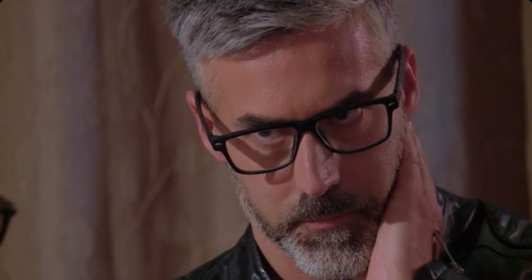 Estos son los mejores memes que dejó la desquiciada escena de Leonardo en "Verdades Ocultas"