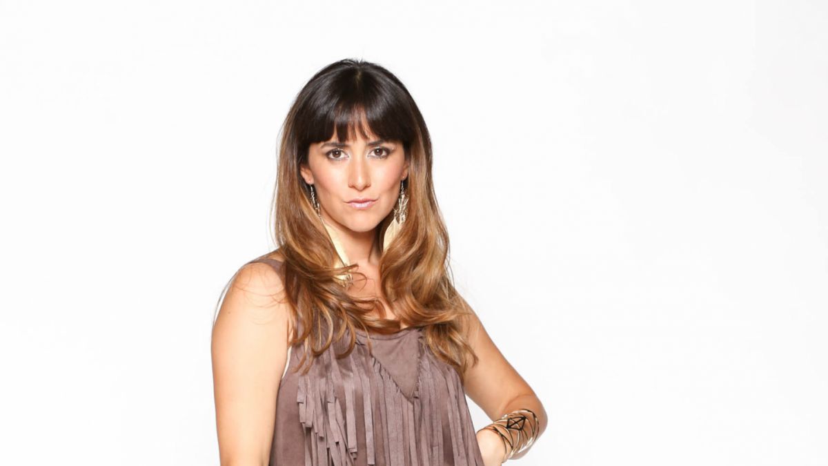 Él es el guapo francés que conquistó a la actriz Lorena Bosch