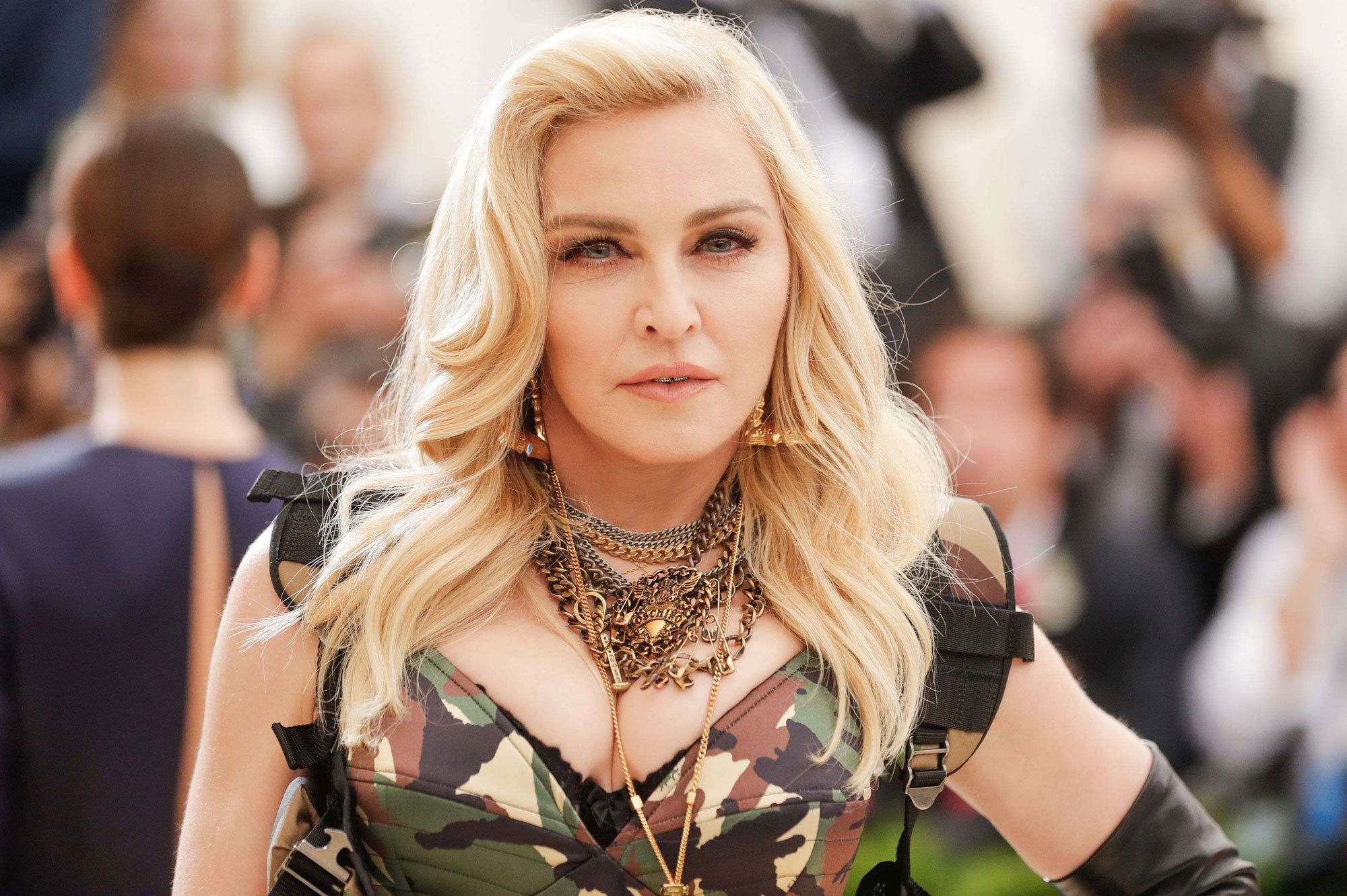 Maternidad, activismo social y filantropía: así el es Instagram de Madonna