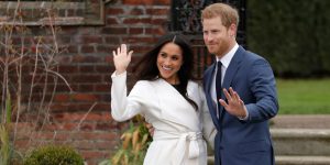 ¡Meghan Markle ya tiene su propia figura de cero! ¿Pero no se parecen?