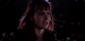 Begoña Basauri reveló impensado episodio que vivió durante la escena de su muerte en "Verdades ocultas"