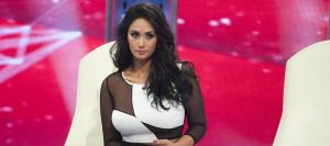 Pamela Díaz envía misterioso mensaje desde Miami