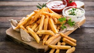 La receta perfecta para hacer las mejores papas fritas que comerás en tu vida