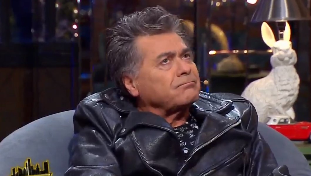 Patricio Torres hace difícil confesión: fue abusado a los 13 años