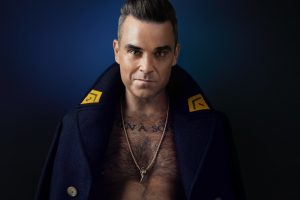 #AlertaDeEstreno ¡Revisa el nuevo videoclip de Robbie Williams!