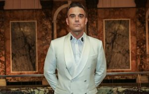 Se abre nueva localidad para el concierto de Robbie Williams en Chile