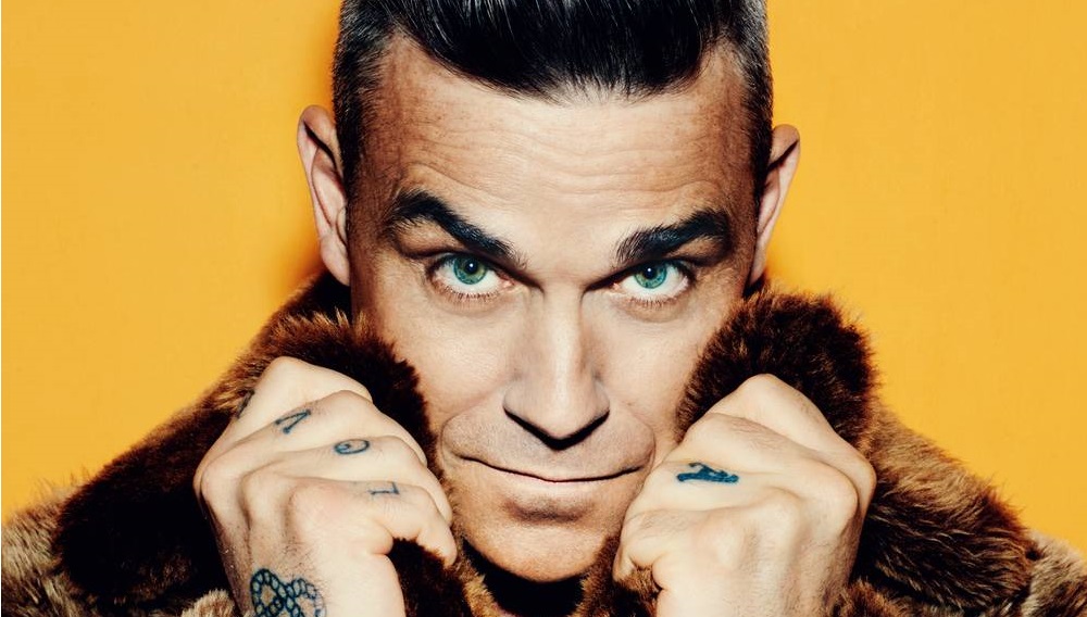 Robbie Williams