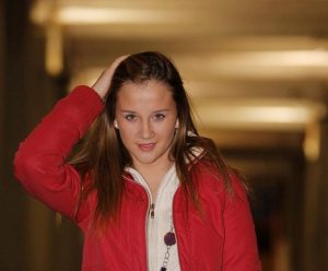 Rosemarie sacó aplausos con foto en bikini durante sus vacaciones en el Caribe