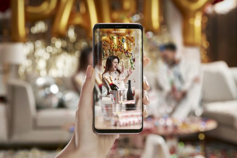 Review de tecnología: Samsung Galaxy S9, arte en tus manos