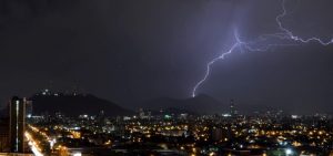 ¿Lluvias y tormentas eléctricas? Conoce el pronóstico del tiempo para los próximos días
