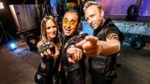 Estos son los 5 invitados que estarán en "Vértigo" esta semana