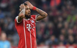 Fiscalía de Munich presentó cargos contra Arturo Vidal