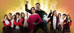 María Elena Swett adelantó detalles sobre el capítulo final de "Wena profe"