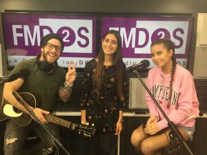 ¡Atención fanáticos! Camila Gallardo nos reveló la fecha de lanzamiento de su primer disco