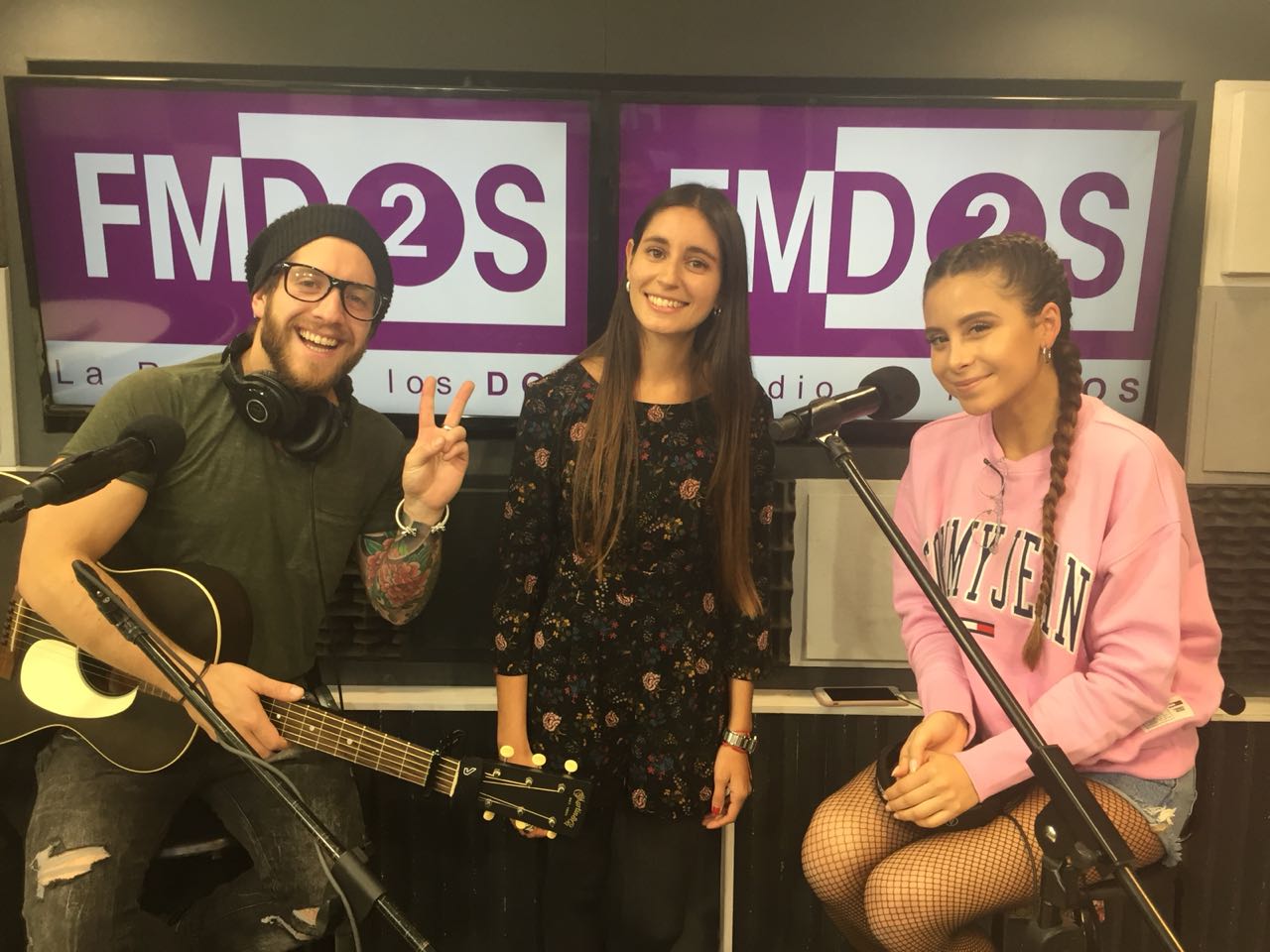 ¡Atención fanáticos! Camila Gallardo nos reveló la fecha de lanzamiento de su primer disco