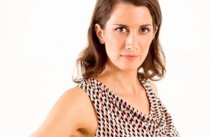 Actriz Catalina Bianchi formalizó denuncia contra Roberto Farías