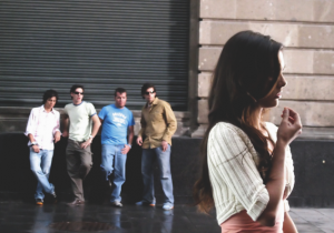 Polémico mensaje del Juzgado de Casablanca por caso de acoso callejero en Las Condes