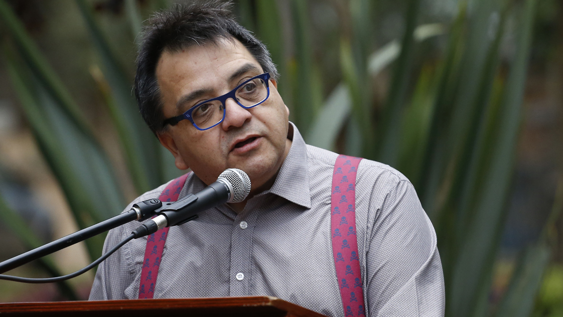 Esta sería la nueva casa televisiva de Álex Hernández