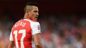 ¿Alexis Sánchez tendría una guapa nueva conquista?