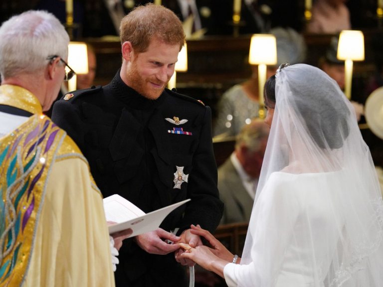 ¡Las ex pololas del príncipe Harry también asistieron a la boda real!