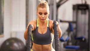 Battle Rope es la nueva tendencia fitness que tonifica y adelgaza