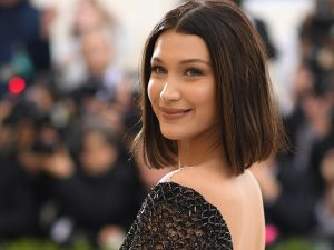 Peinados de Bella Hadid vuelven a poner de moda estilo noventero