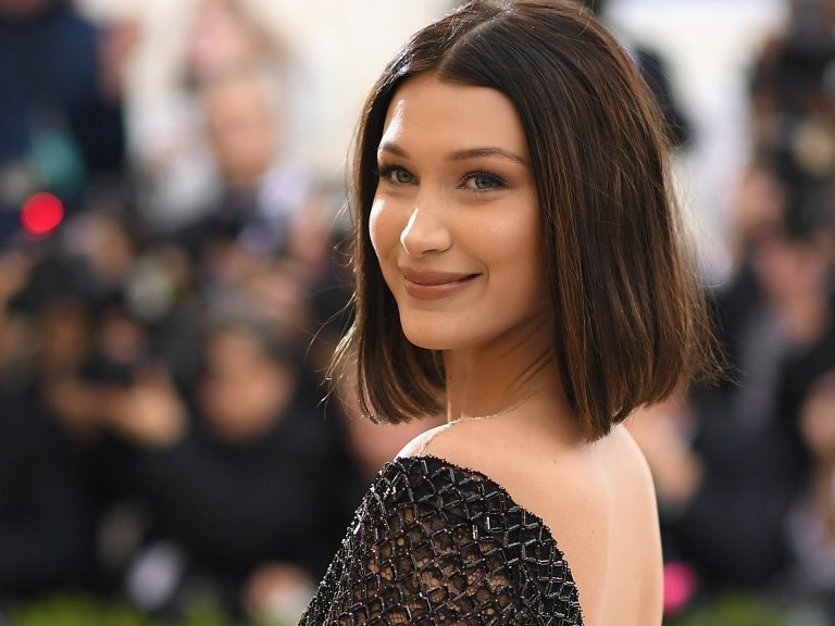 Peinados de Bella Hadid vuelven a poner de moda estilo noventero