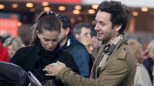 Polémica foto de Benjamín Vicuña con hija de China Suárez abre un debate