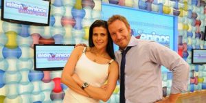 El matinal "Bienvenidos" le ganó en rating a "Mucho Gusto"