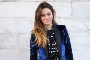 La técnica de la actriz Blanca Suárez para salir bien en todas las fotos