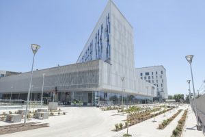 Esta es la nueva Clínica que está en la Región Metropolitana