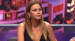 Daniella Campos se confiesa y cuenta tenso episodio que enfrentó con la madre de Iván Zamorano