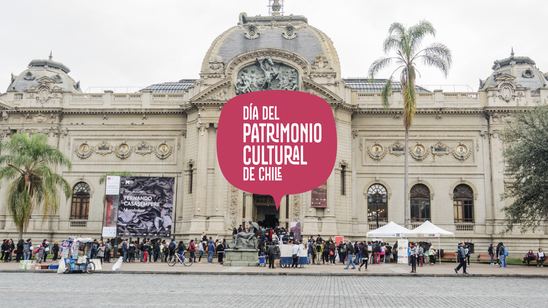 ¡Se acerca el Día del Patrimonio Cultural y este año la celebración será doble!
