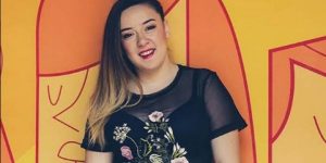 Christell Rodríguez se emociona hasta las lágrimas al recordar episodios de bullying que sufrió en su infancia