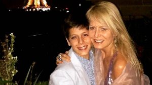 Máximo Menem Bolocco es internado de urgencia y Cecilia Bolocco suspende sus eventos