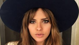 Eugenia "China" Suárez cambia su look y es fuertemente criticada