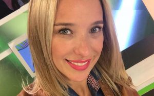 La razón por la que Claudia Schmitd ha visto solo dos veces a su marido