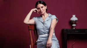 Actriz Francisca Gavilán revela lo que pasará con su personaje en "Perdona nuestros pecados"