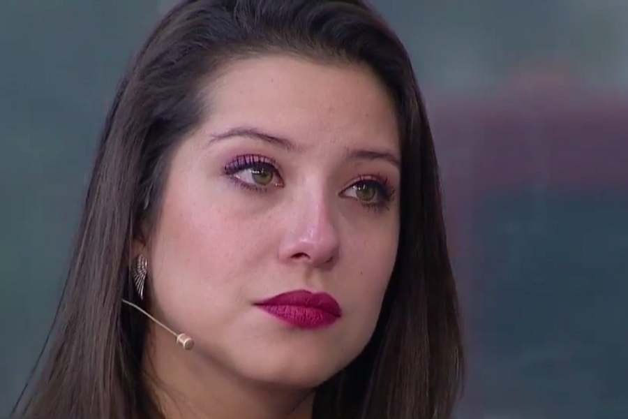 María José Quintanilla se confiesa: "Siempre fui la niña gordita"