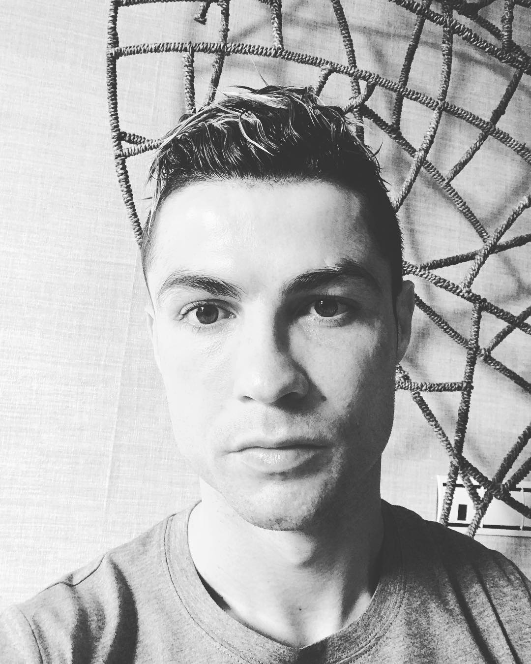 Así de grandes están las tres guaguas de Cristiano Ronaldo