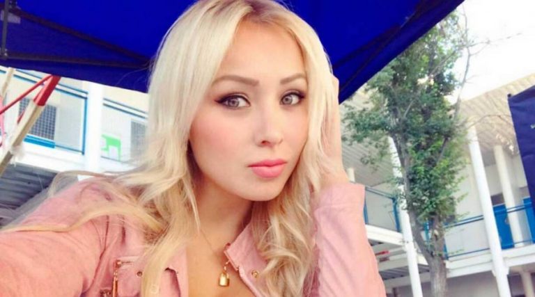 Daniella Chávez se confiesa en matinal y se emociona hasta las lágrimas