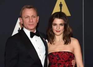 Rachel Weisz y Daniel Craig esperan su primer hijo