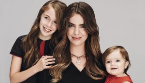 De esta manera Millaray Viera busca marcar la diferencia en su debut en "Mucho Gusto"