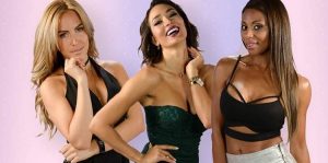 Ex participante de "Doble tentación" anunció su embarazo