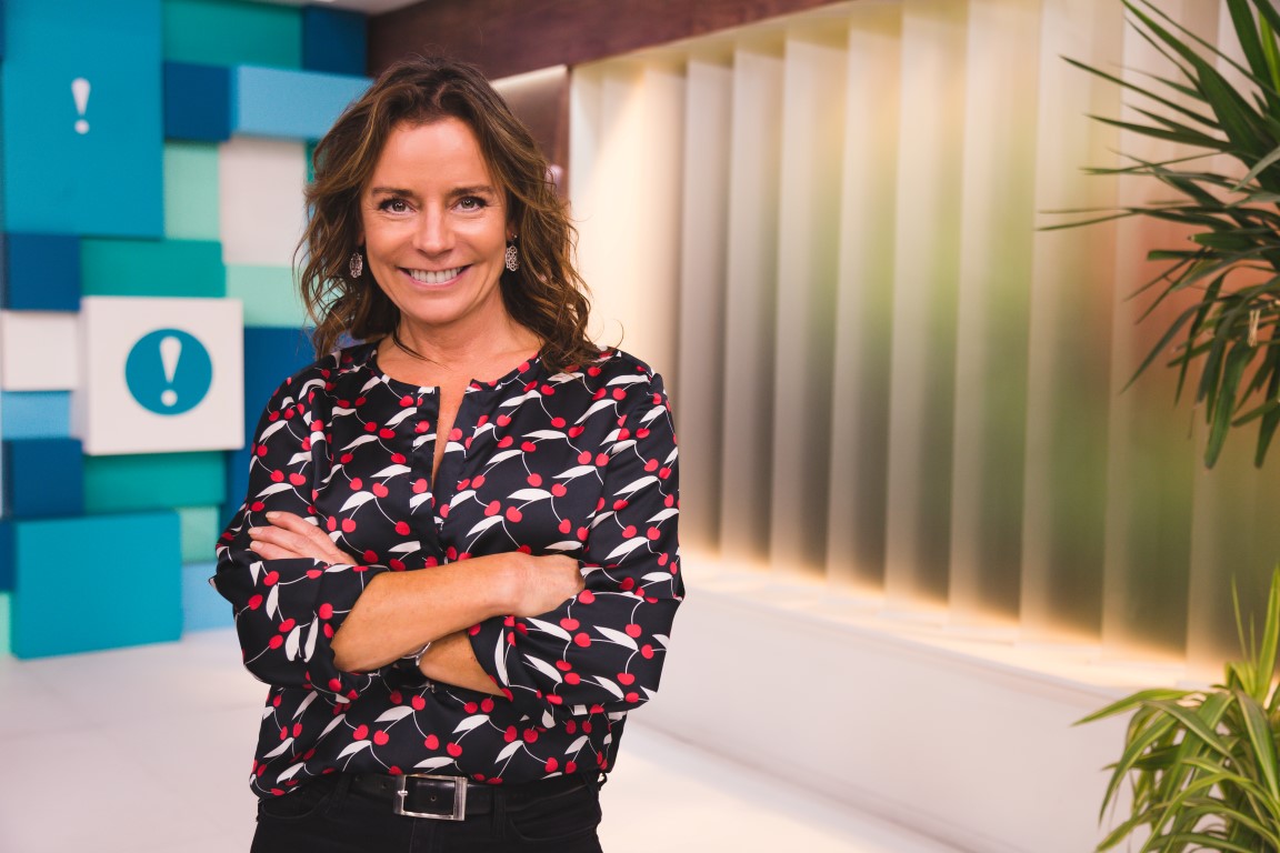 Revisa los detalles del esperado regreso de Katherine Salosny a la televisión