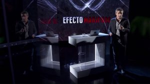 Segundo capítulo de "Efecto mariposa" superó la sintonía de su debut